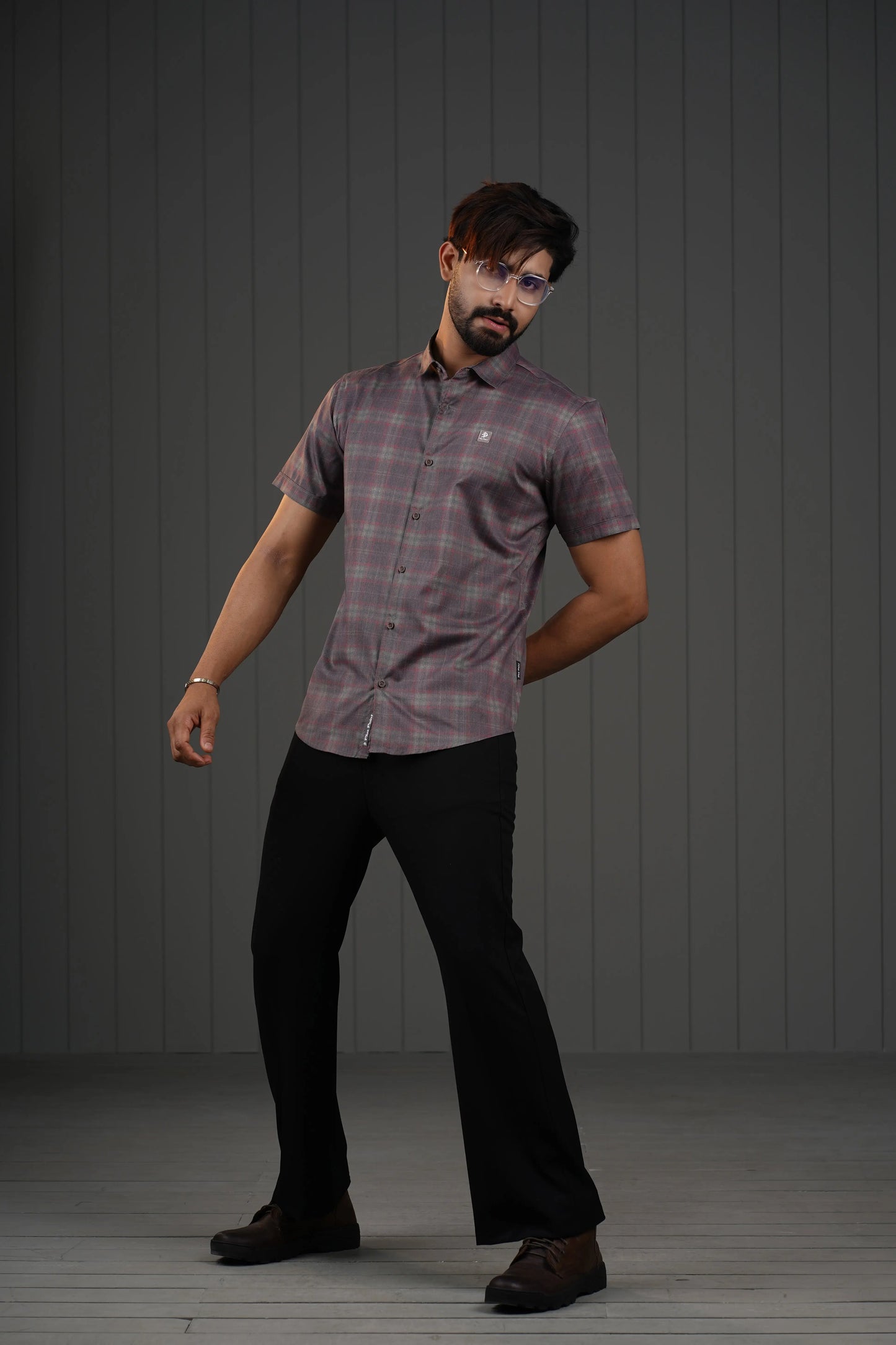 PLUS POINT Men's Shirt | Men's Fashion Bangladesh