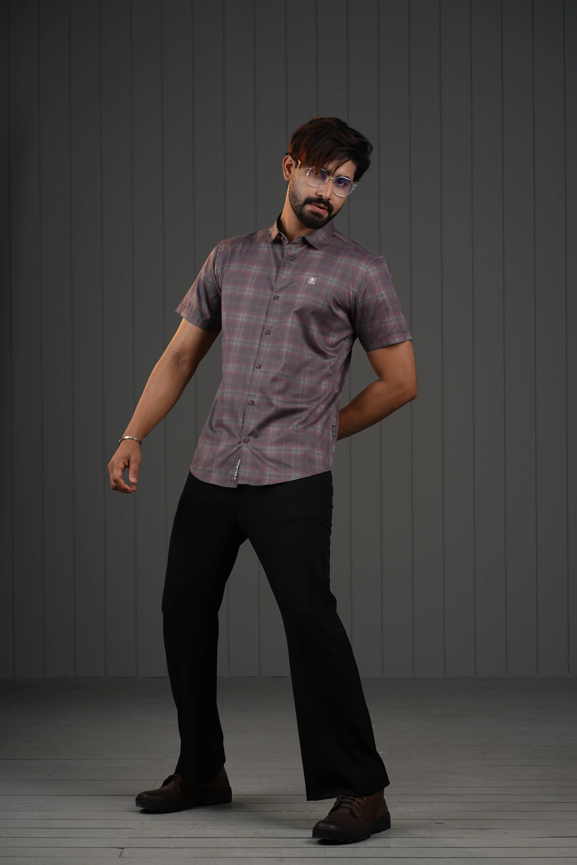 PLUS POINT Men's Shirt | Men's Fashion Bangladesh