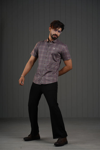 PLUS POINT Men's Shirt | Men's Fashion Bangladesh