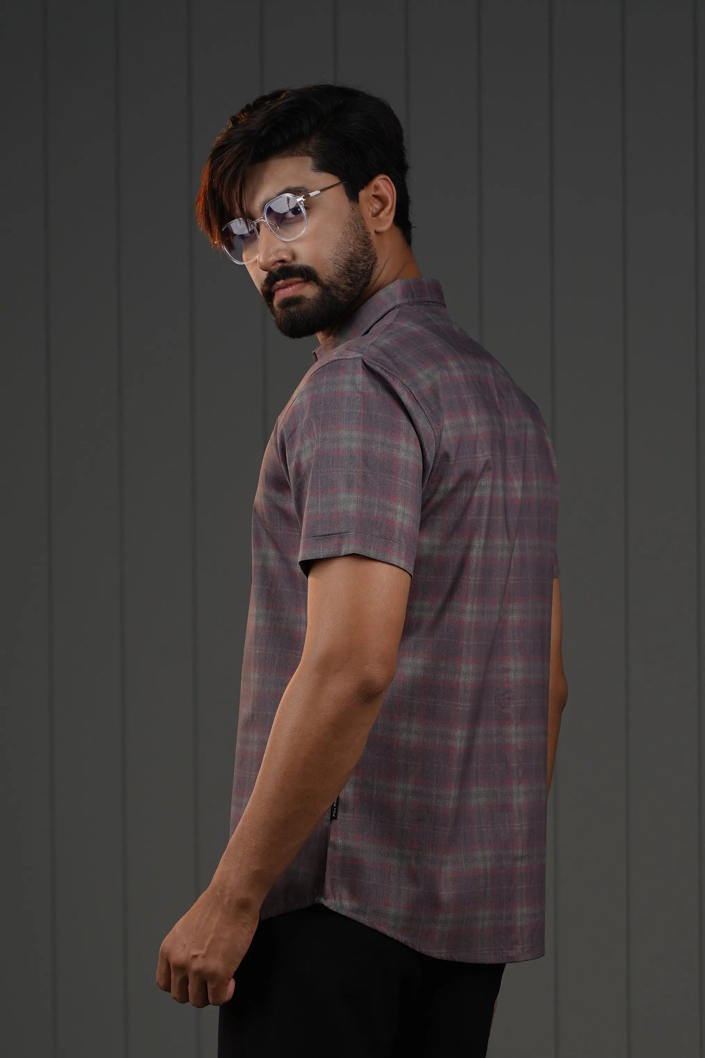 PLUS POINT Men's Shirt | Men's Fashion Bangladesh