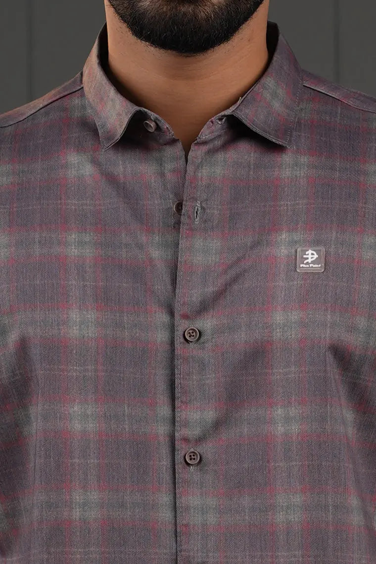 PLUS POINT Men's Shirt | Men's Fashion Bangladesh