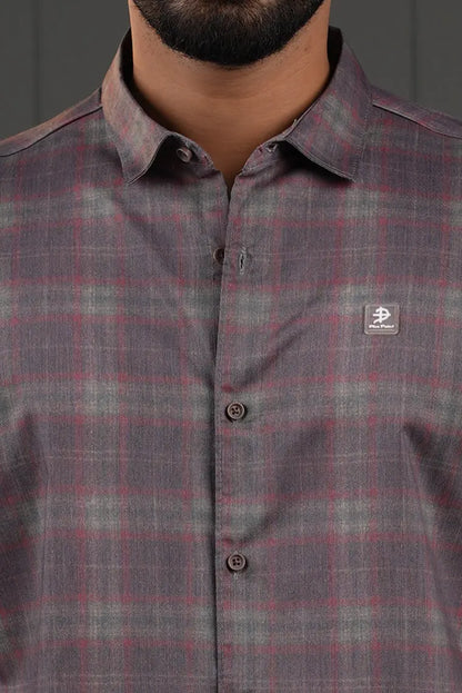 PLUS POINT Men's Shirt | Men's Fashion Bangladesh