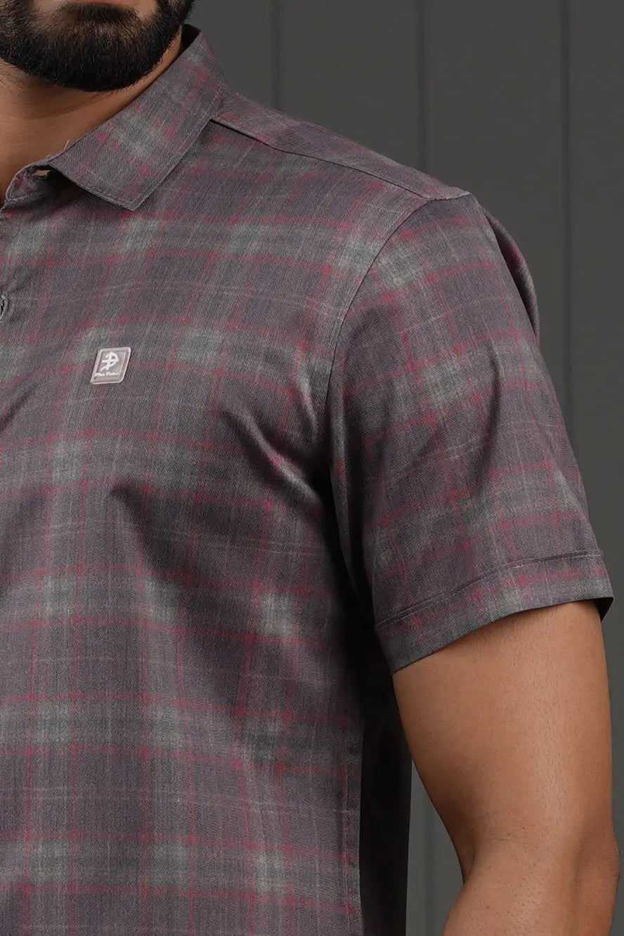 PLUS POINT Men's Shirt | Men's Fashion Bangladesh