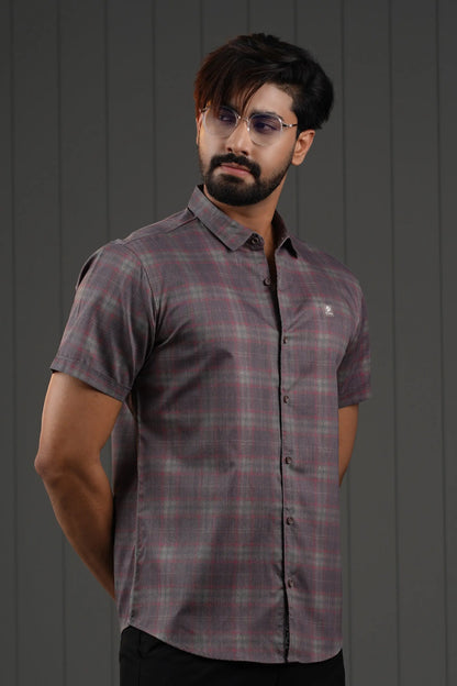 PLUS POINT Men's Shirt | Men's Fashion Bangladesh
