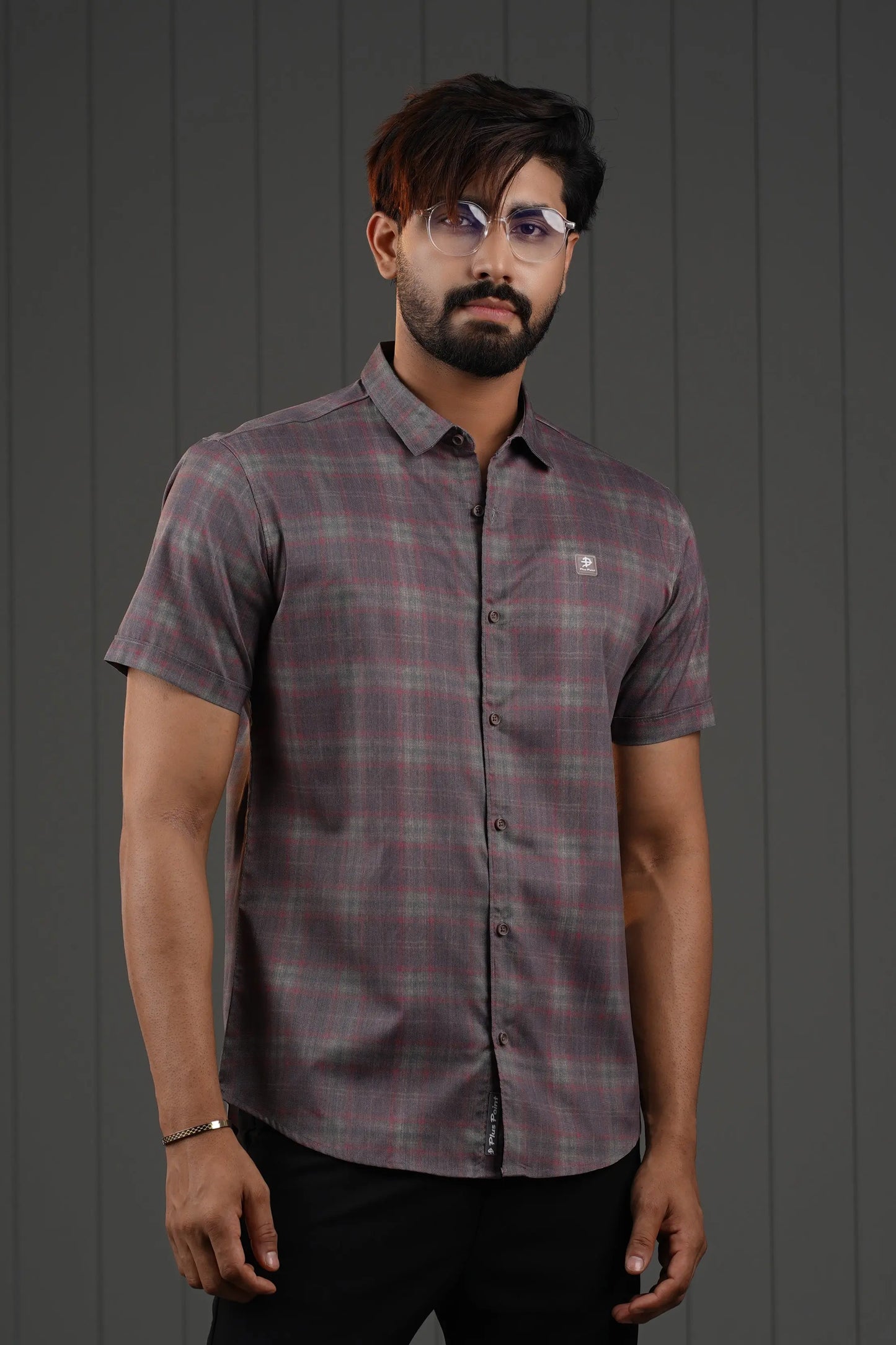 PLUS POINT Men's Shirt | Men's Fashion Bangladesh