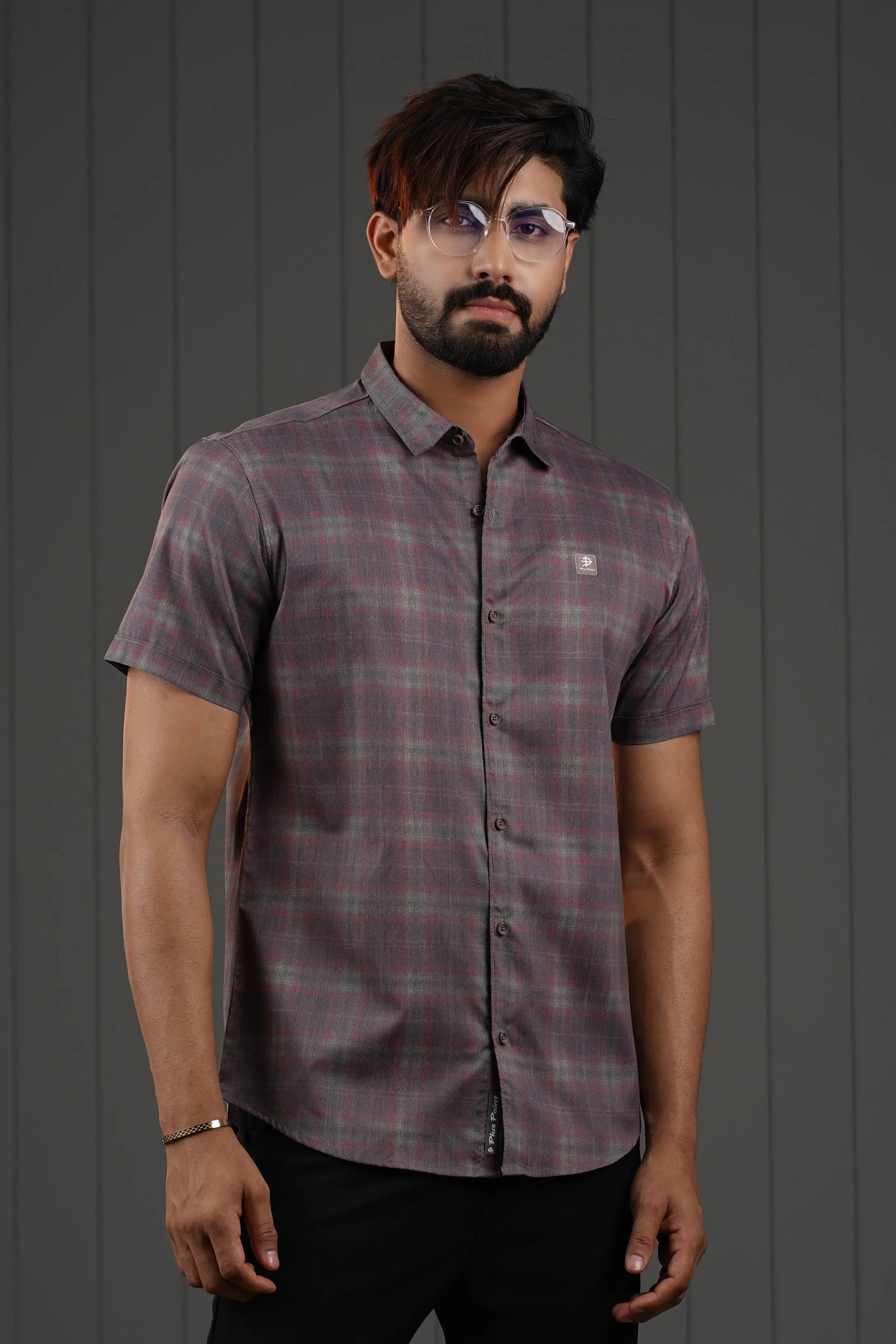 PLUS POINT Men's Shirt | Men's Fashion Bangladesh
