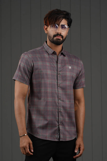 PLUS POINT Men's Shirt | Men's Fashion Bangladesh