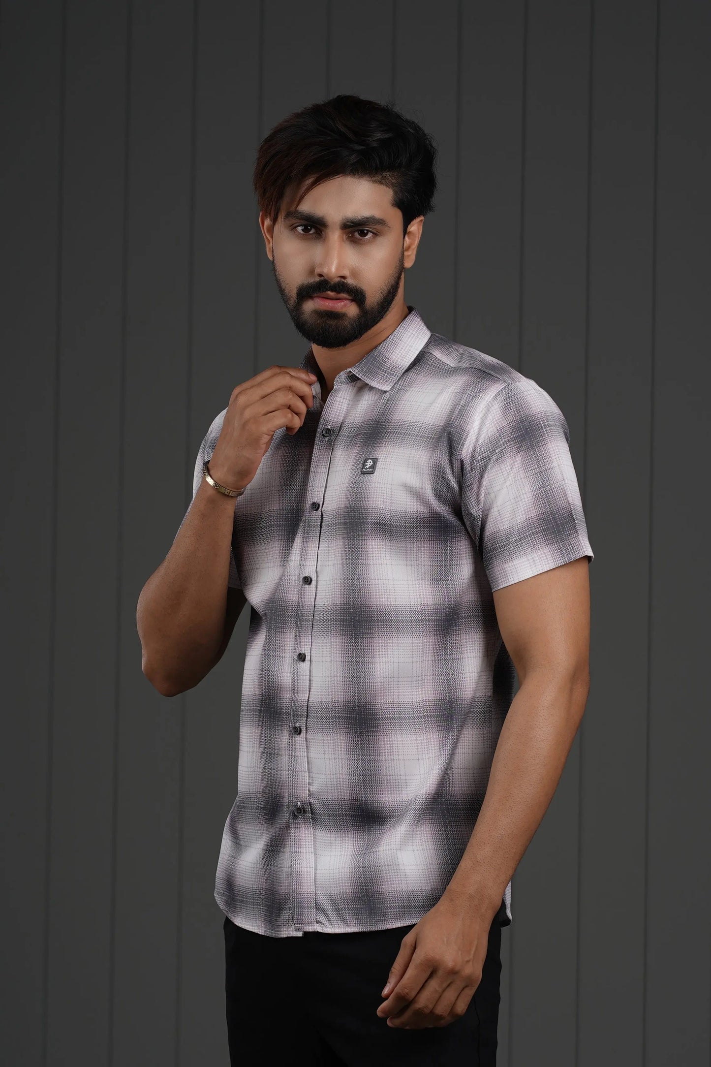 PLUS POINT Men's Shirt | Men's Fashion Bangladesh