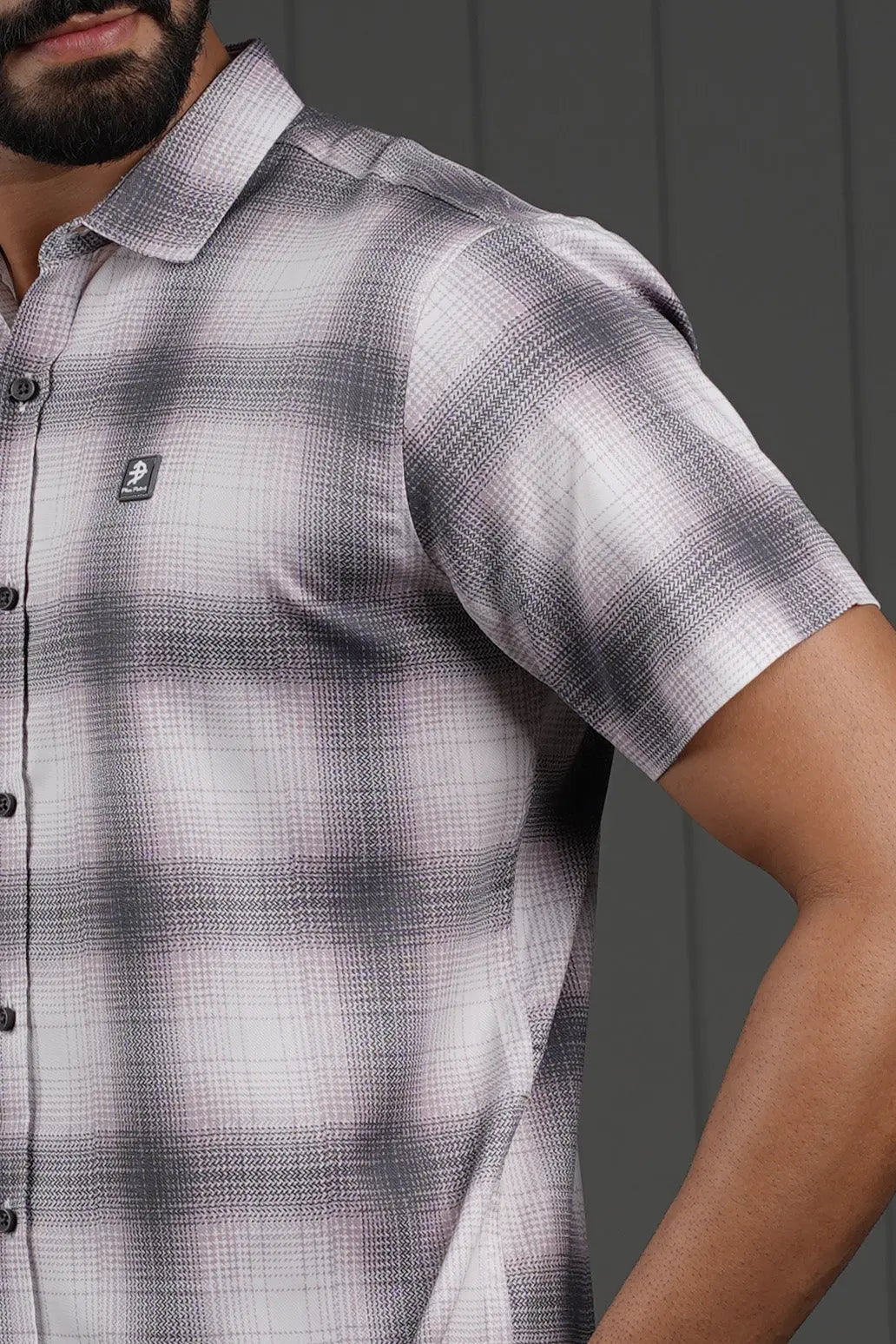 PLUS POINT Men's Shirt | Men's Fashion Bangladesh