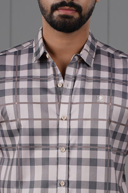MEN'S HALF SLEEVE CASUAL SHIRT