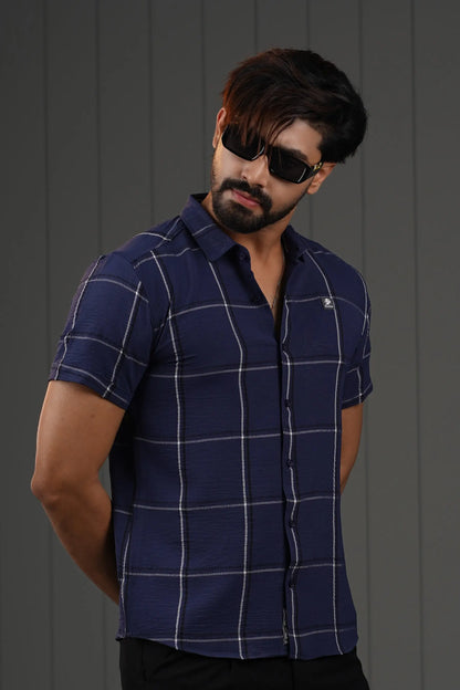 PLUS POINT Men's Shirt | Men's Fashion Bangladesh
