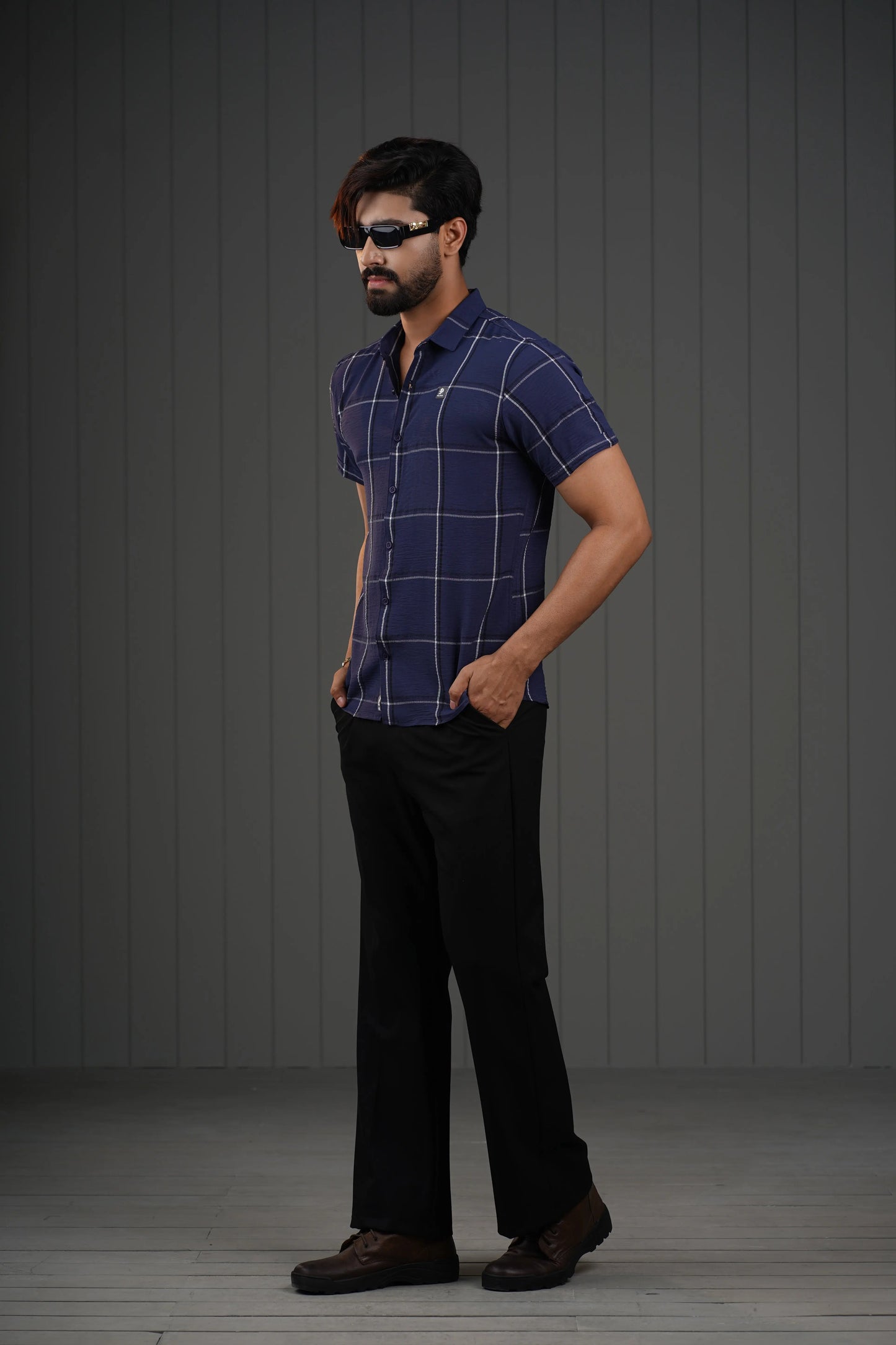 PLUS POINT Men's Shirt | Men's Fashion Bangladesh