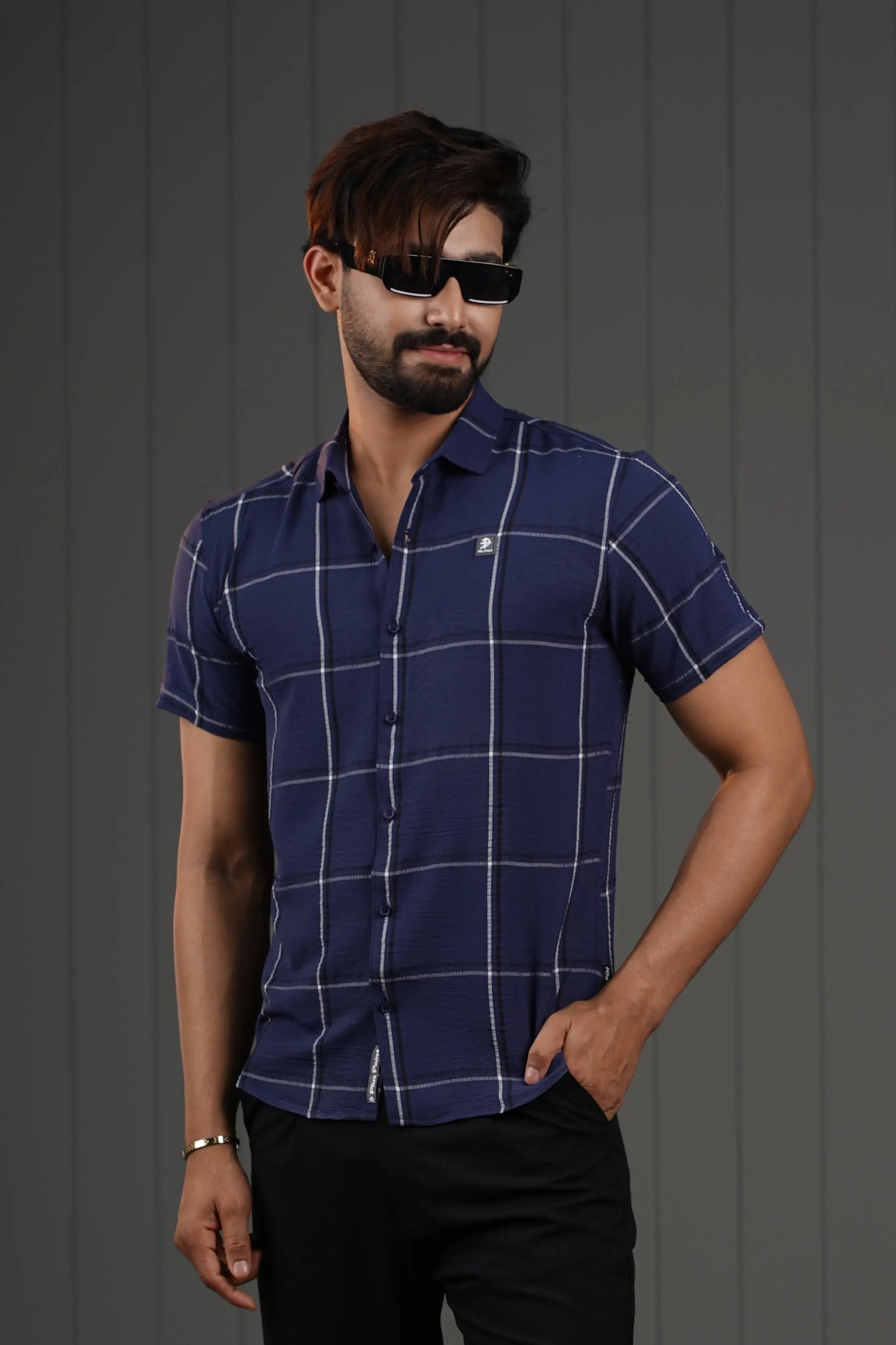 PLUS POINT Men's Shirt | Men's Fashion Bangladesh