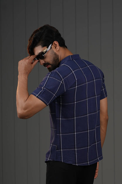 PLUS POINT Men's Shirt | Men's Fashion Bangladesh