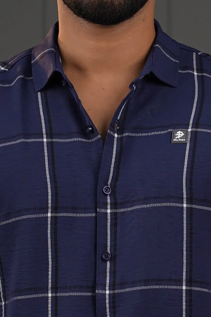 PLUS POINT Men's Shirt | Men's Fashion Bangladesh