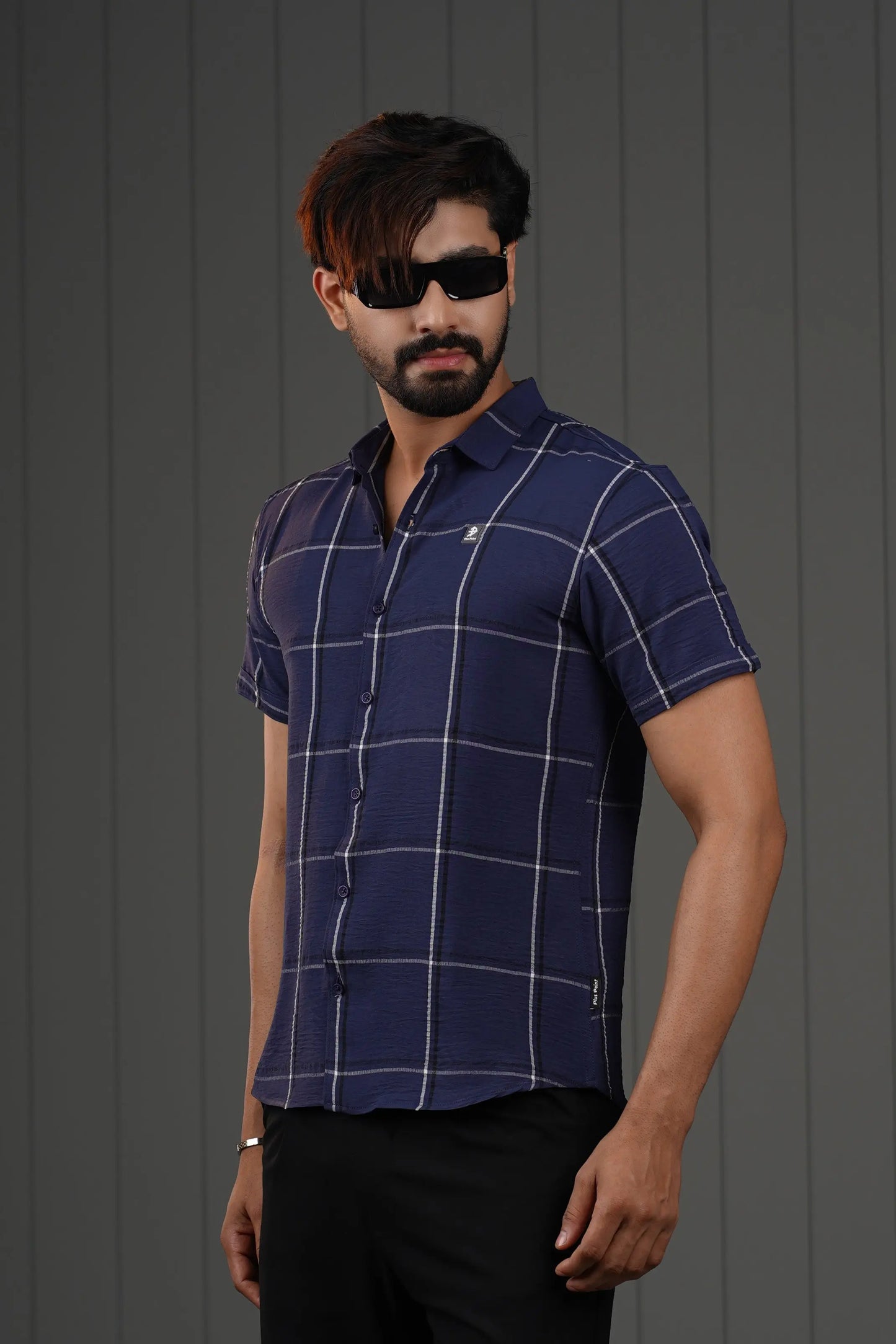 PLUS POINT Men's Shirt | Men's Fashion Bangladesh