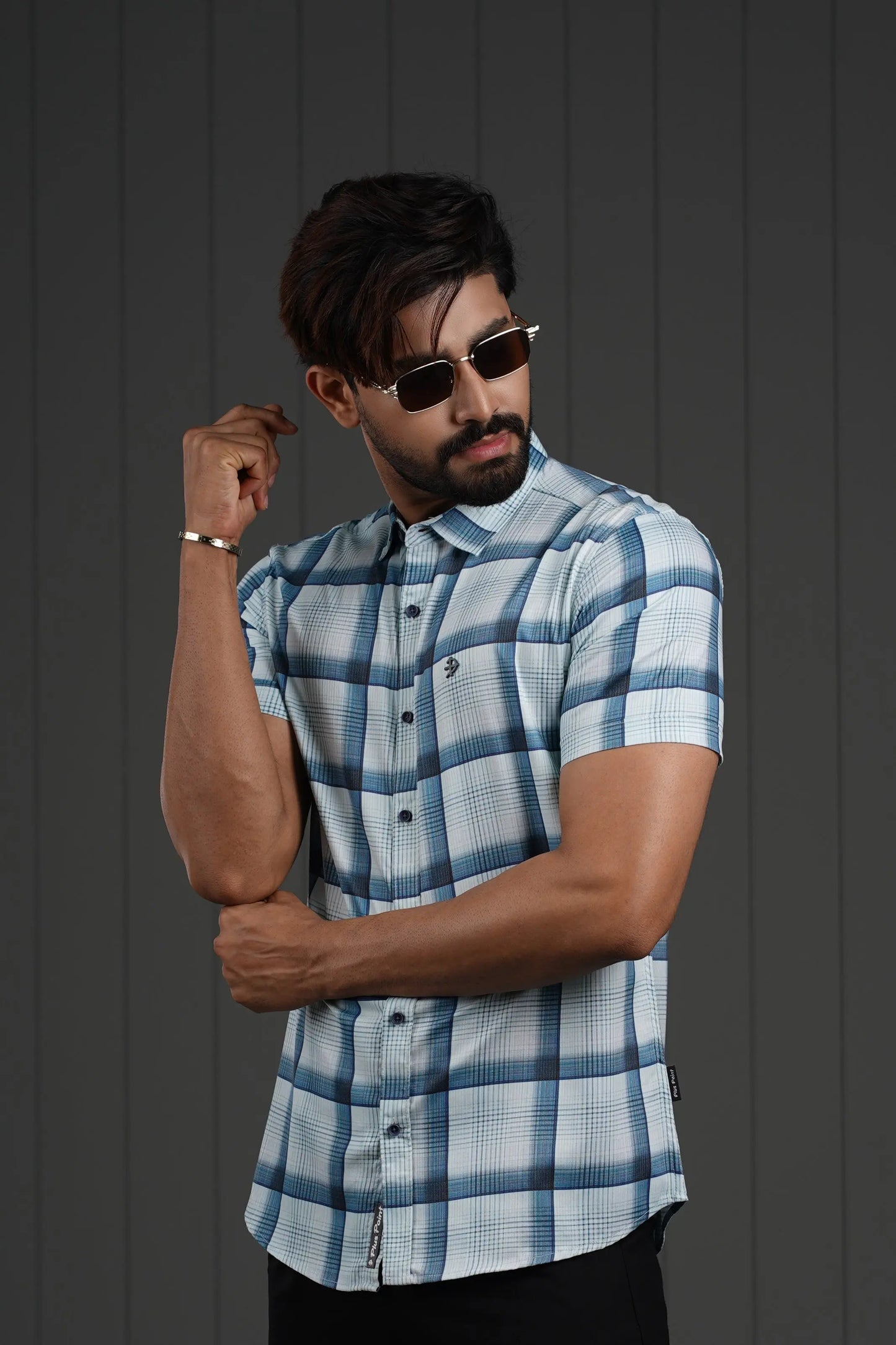 PLUS POINT Men's Shirt | Men's Fashion Bangladesh