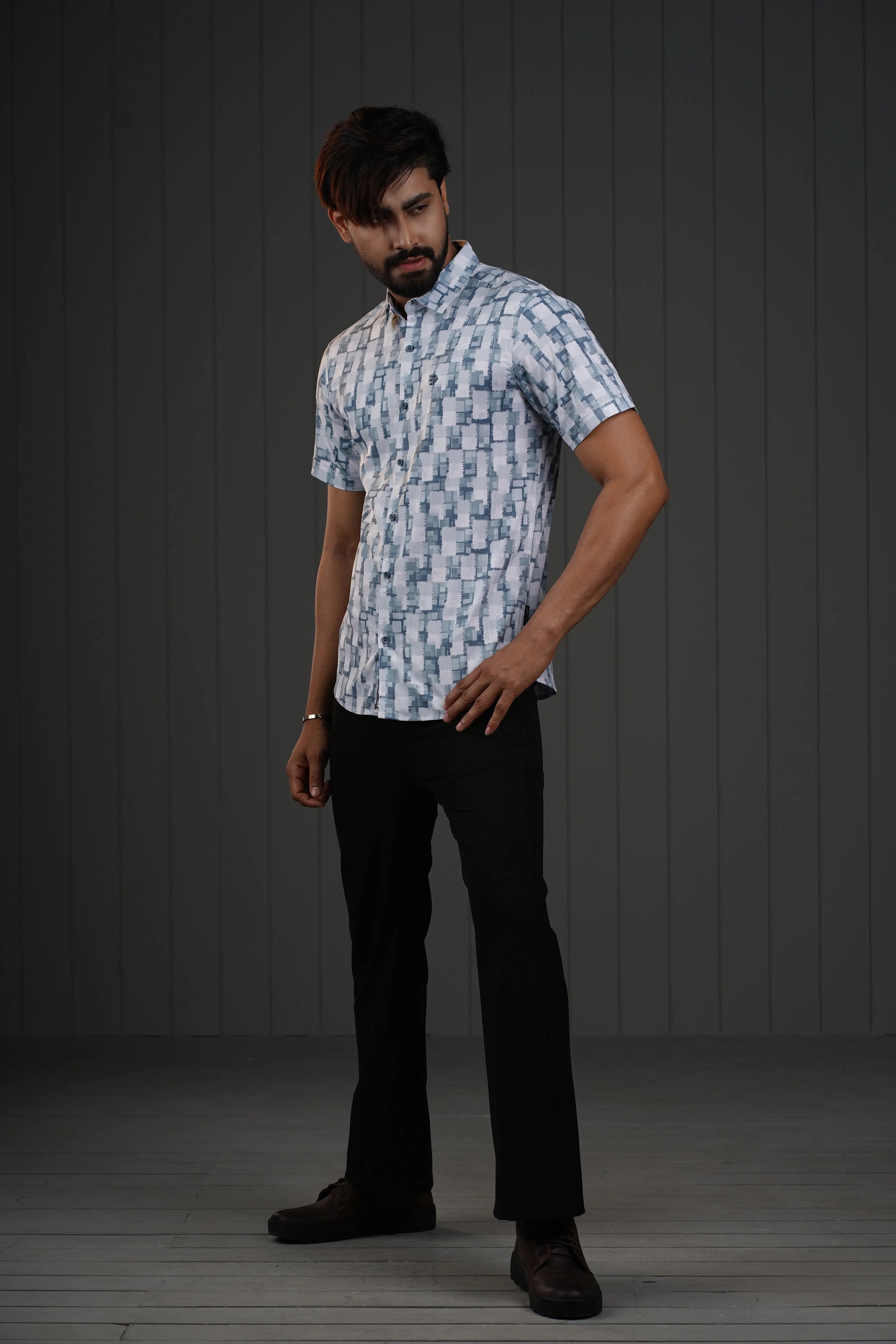 PLUS POINT Men's Shirt | Men's Fashion Bangladesh