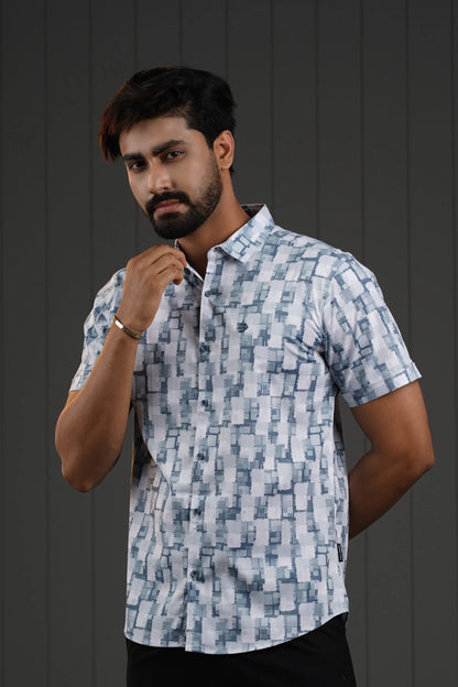 PLUS POINT Men's Shirt | Men's Fashion Bangladesh