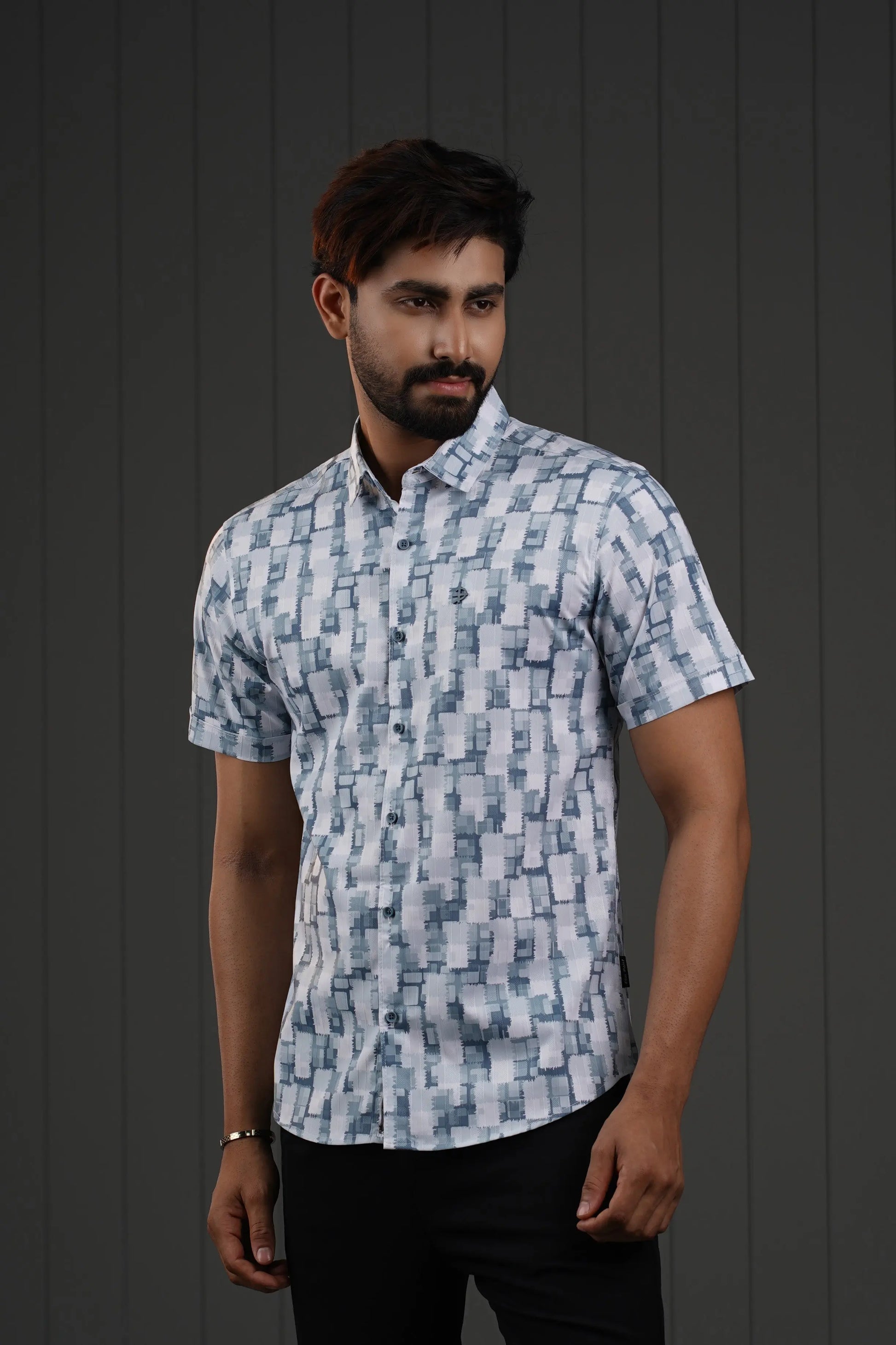 PLUS POINT Men's Shirt | Men's Fashion Bangladesh