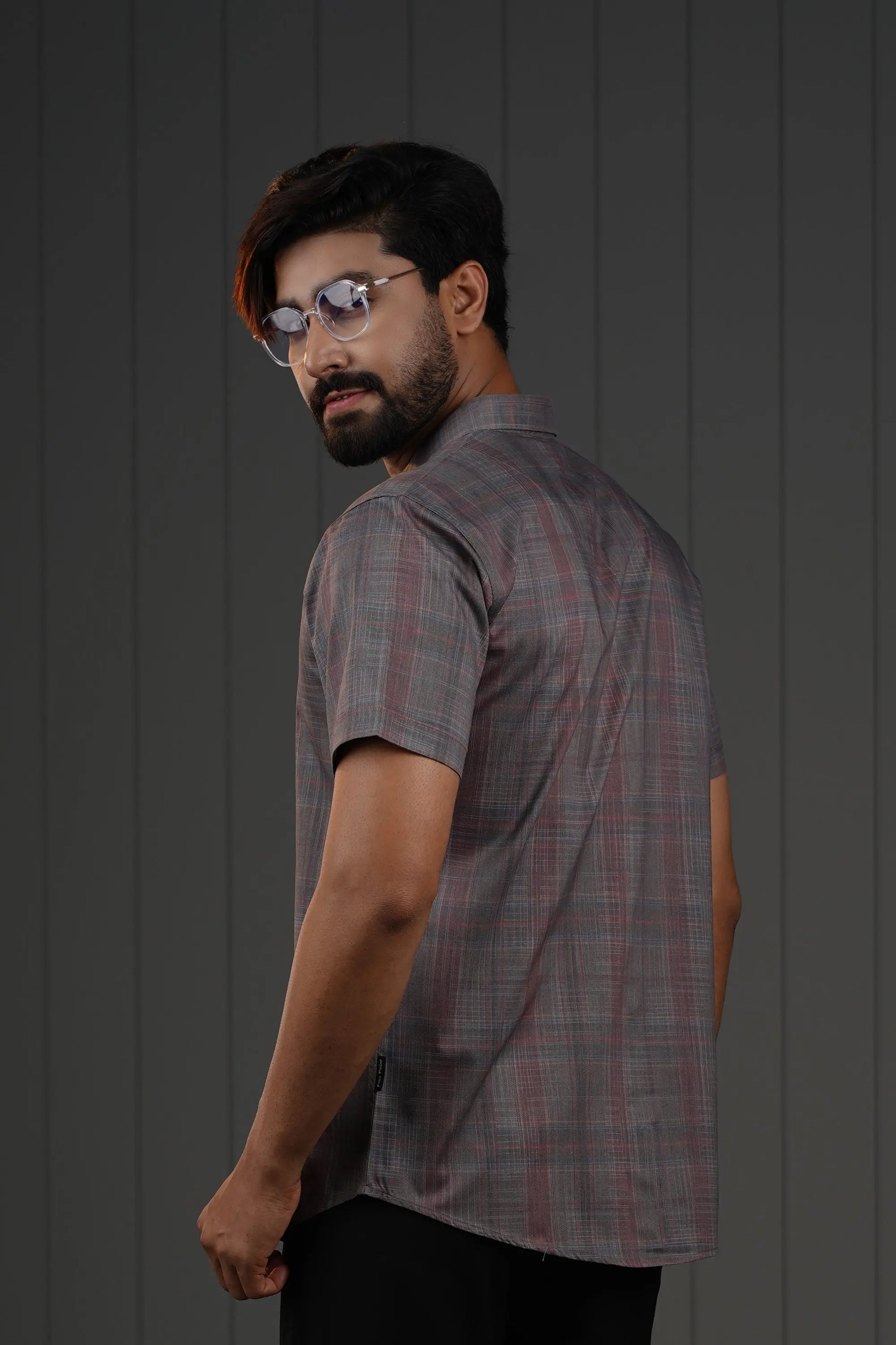 PLUS POINT Men's Shirt | Men's Fashion Bangladesh