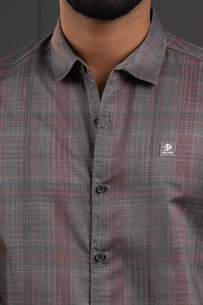 PLUS POINT Men's Shirt | Men's Fashion Bangladesh