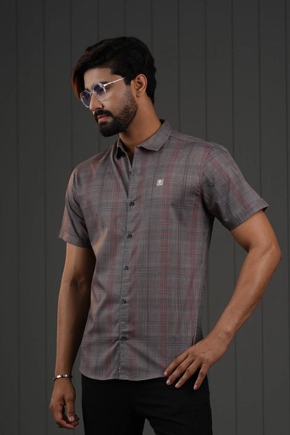 PLUS POINT Men's Shirt | Men's Fashion Bangladesh