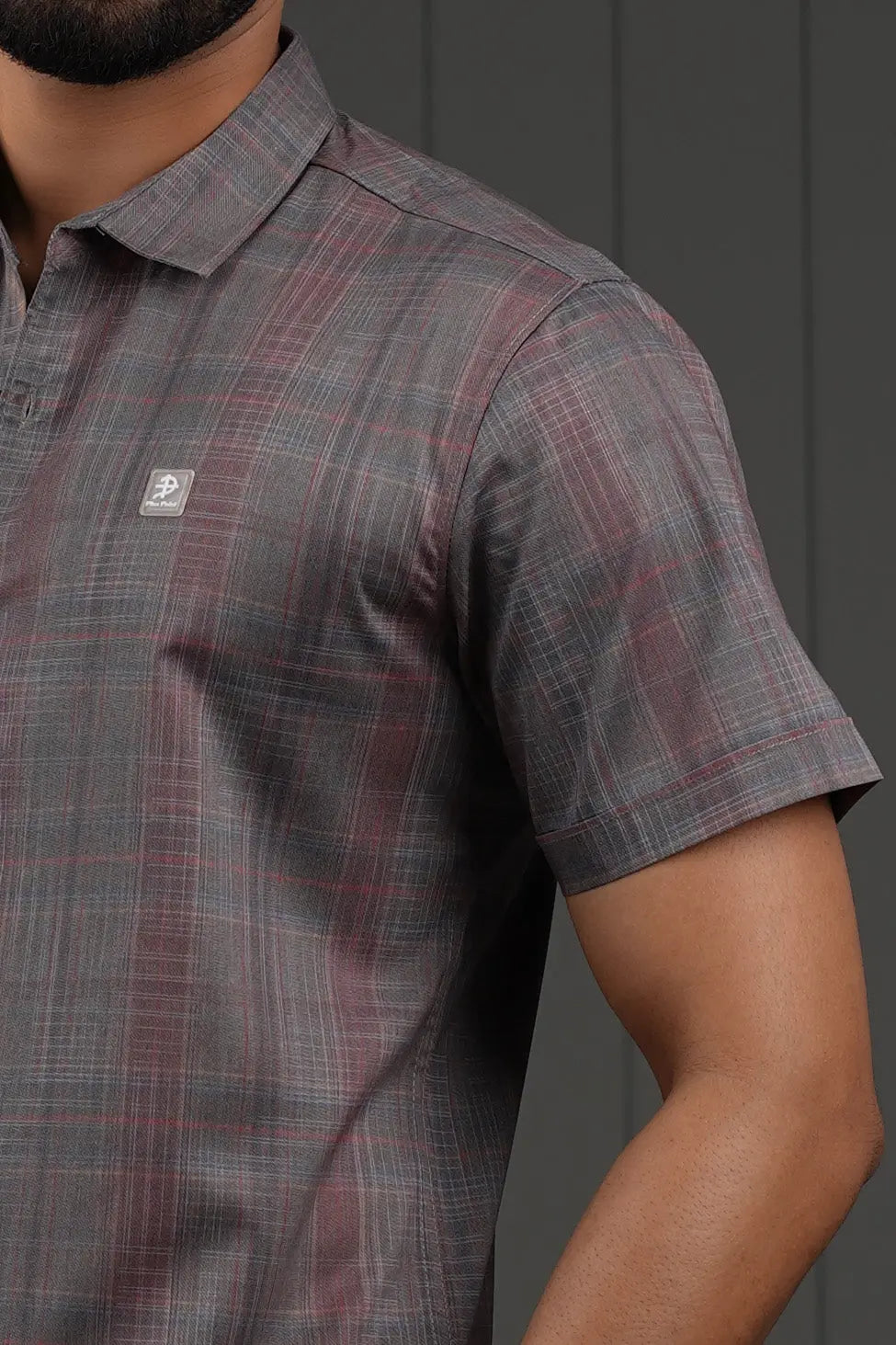 PLUS POINT Men's Shirt | Men's Fashion Bangladesh