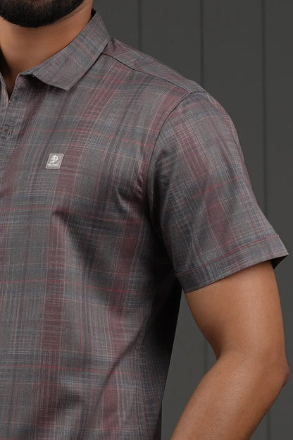 PLUS POINT Men's Shirt | Men's Fashion Bangladesh