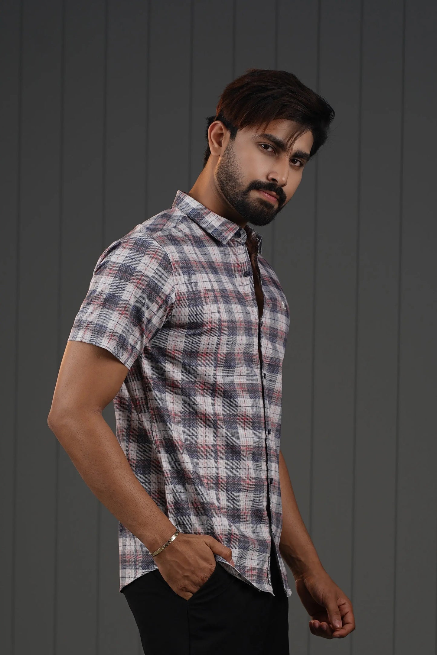 PLUS POINT Men's Shirt | Men's Fashion Bangladesh