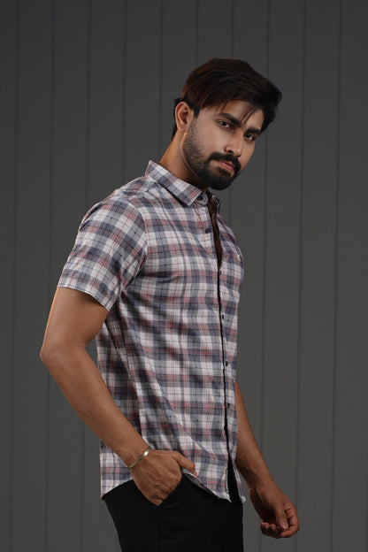 PLUS POINT Men's Shirt | Men's Fashion Bangladesh