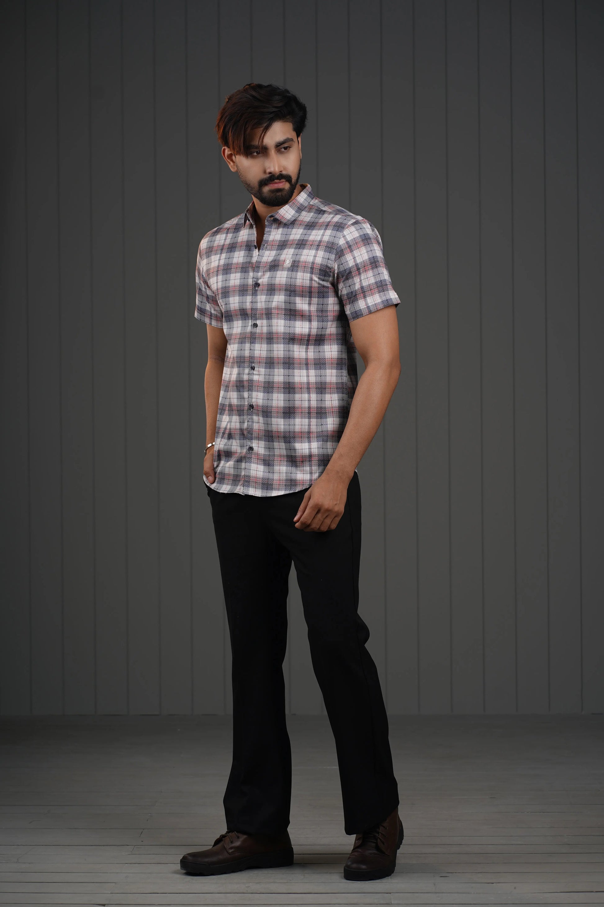 PLUS POINT Men's Shirt | Men's Fashion Bangladesh