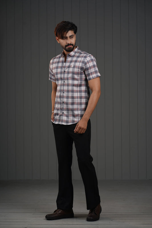 PLUS POINT Men's Shirt | Men's Fashion Bangladesh