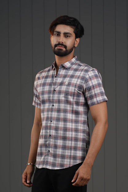 PLUS POINT Men's Shirt | Men's Fashion Bangladesh