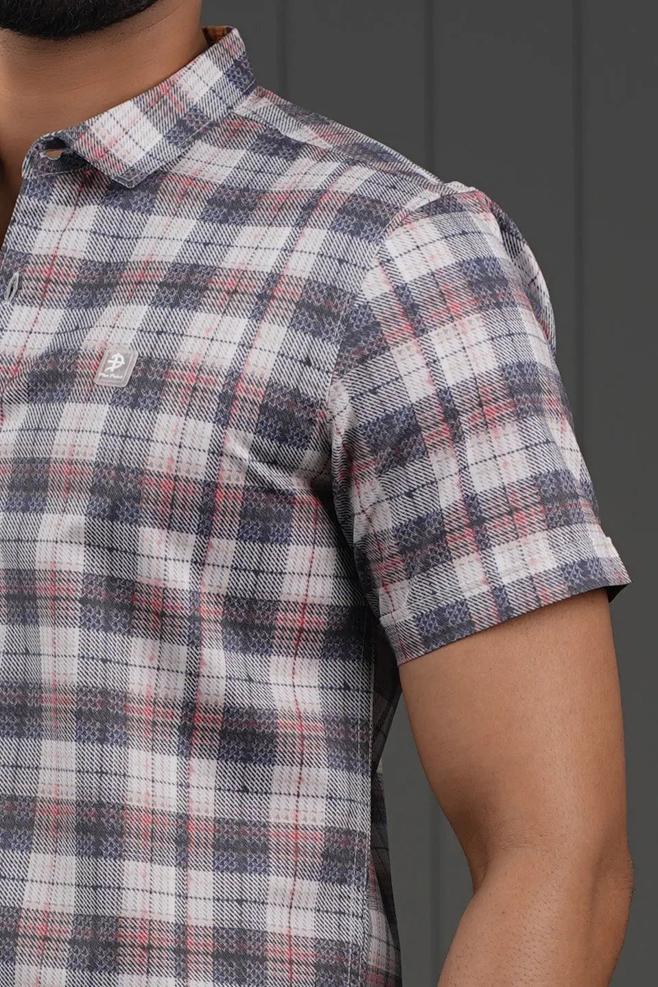 PLUS POINT Men's Shirt | Men's Fashion Bangladesh