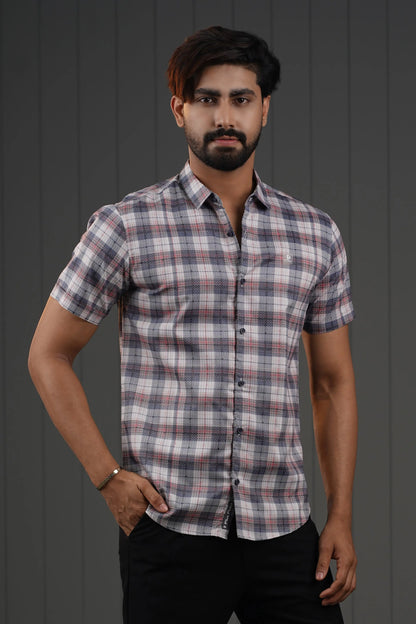 PLUS POINT Men's Shirt | Men's Fashion Bangladesh