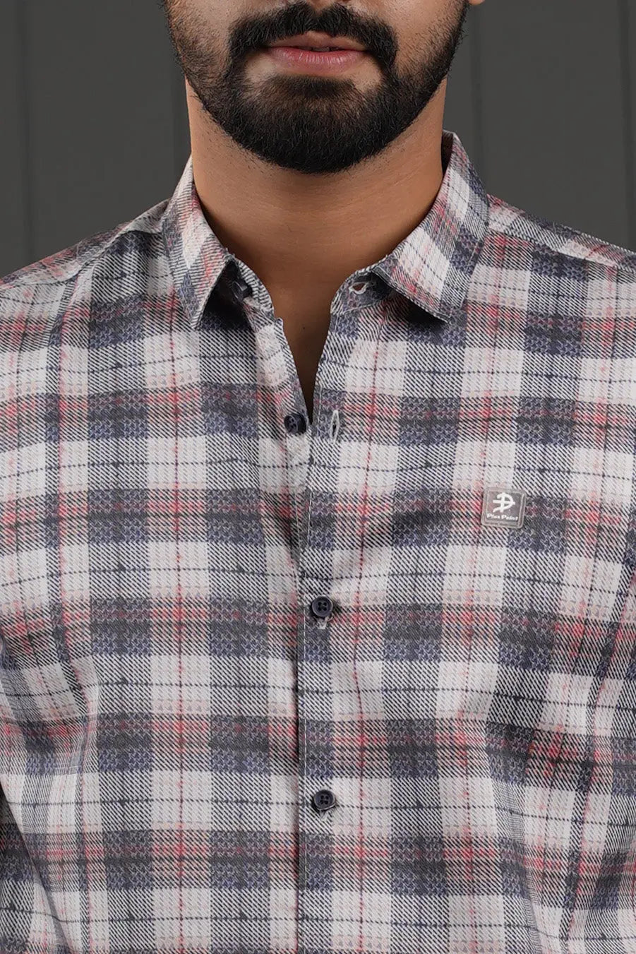 PLUS POINT Men's Shirt | Men's Fashion Bangladesh