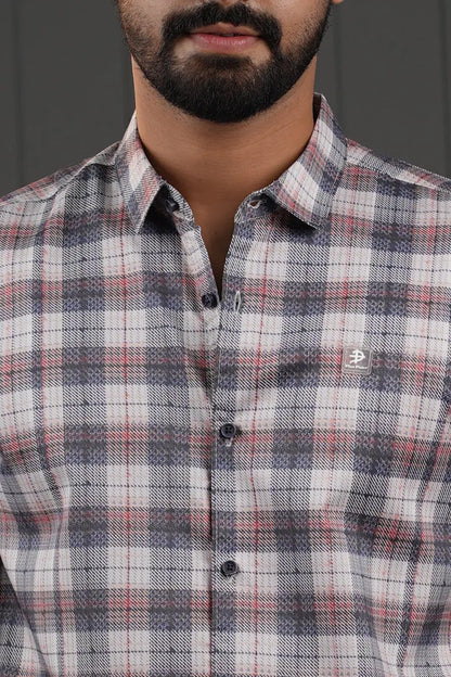 PLUS POINT Men's Shirt | Men's Fashion Bangladesh