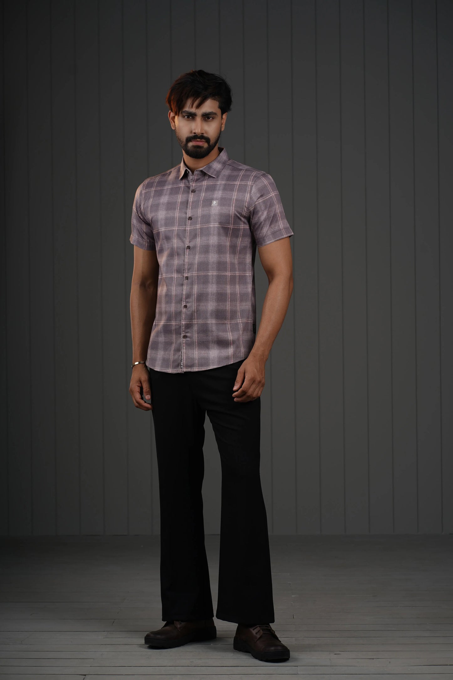 PLUS POINT Men's Shirt | Men's Fashion Bangladesh