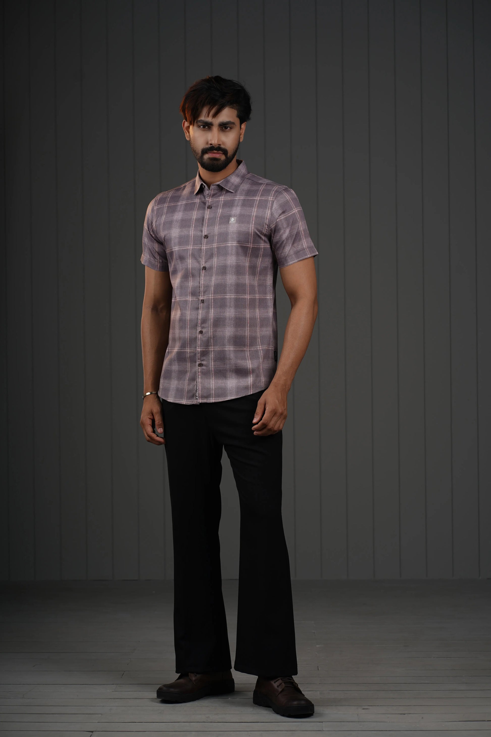 PLUS POINT Men's Shirt | Men's Fashion Bangladesh