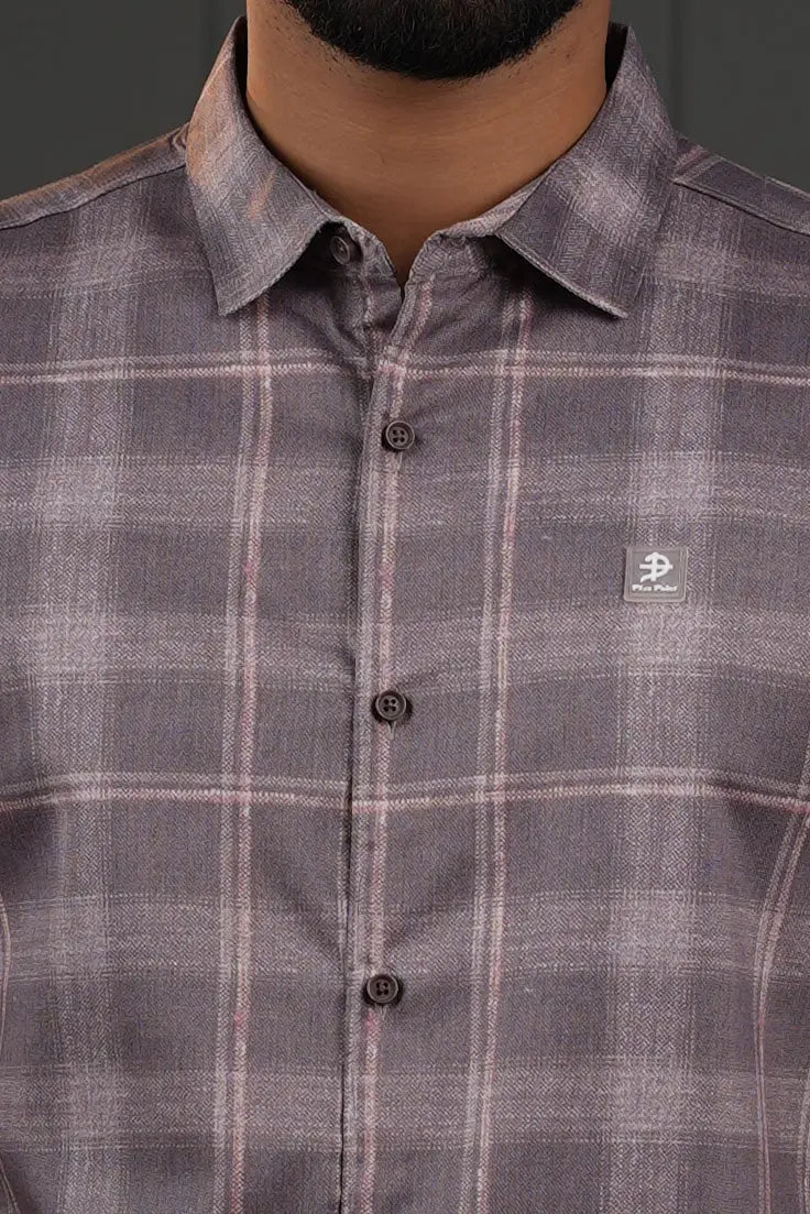 PLUS POINT Men's Shirt | Men's Fashion Bangladesh