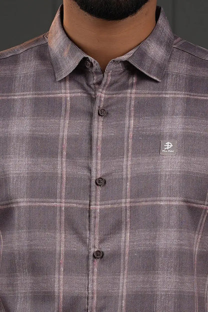 PLUS POINT Men's Shirt | Men's Fashion Bangladesh