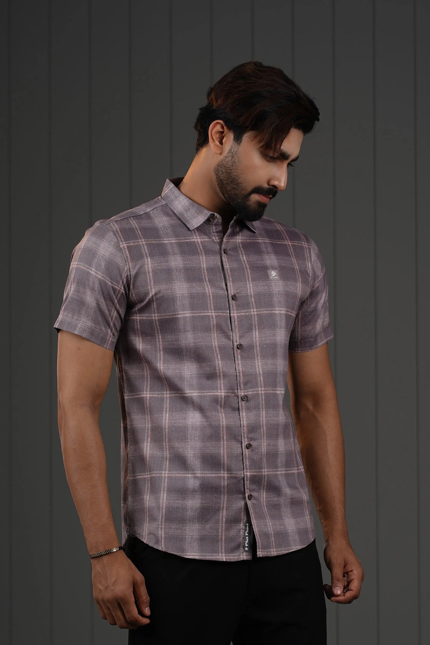 PLUS POINT Men's Shirt | Men's Fashion Bangladesh