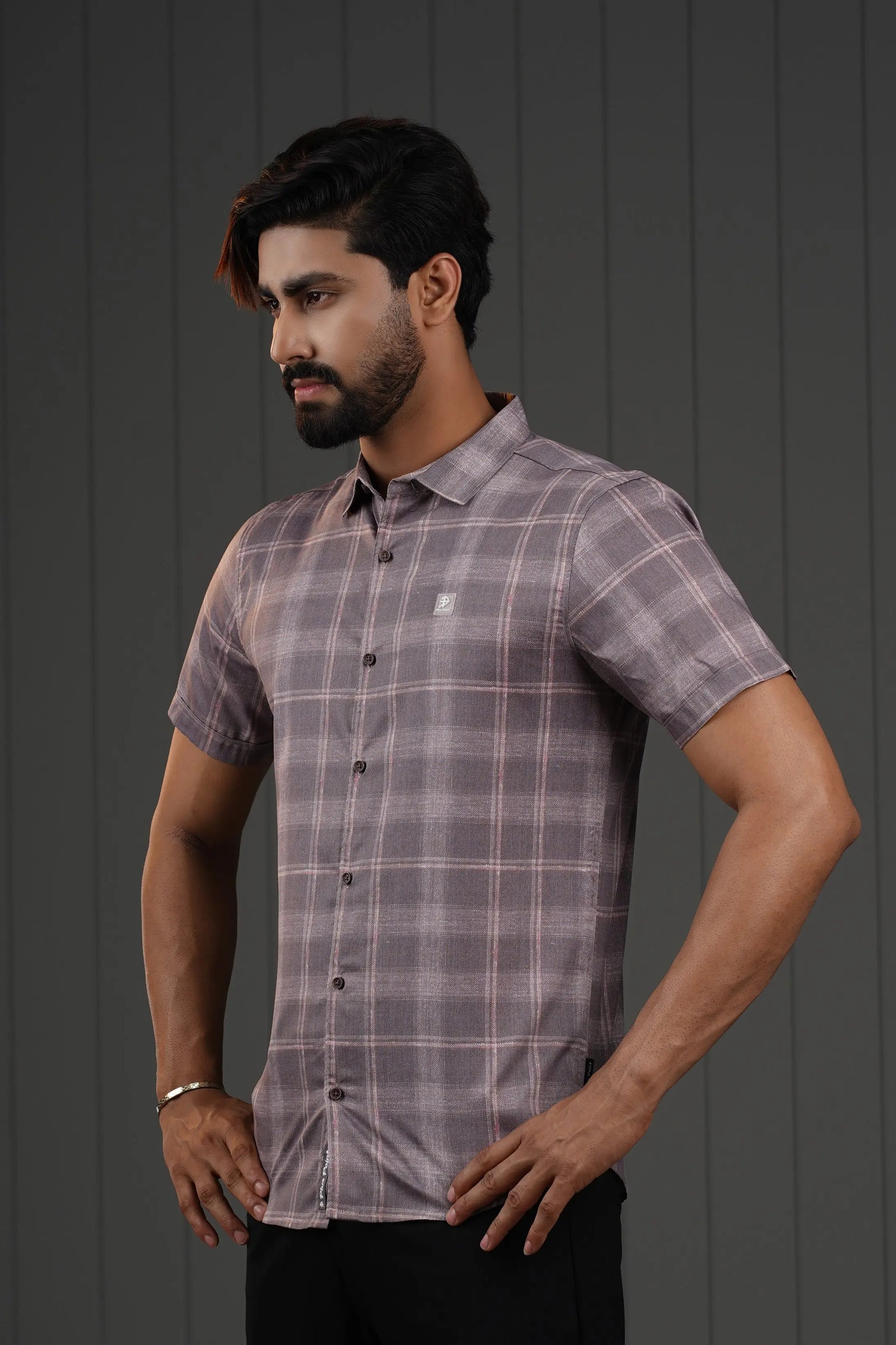 PLUS POINT Men's Shirt | Men's Fashion Bangladesh