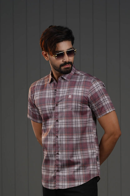 PLUS POINT Men's Shirt | Men's Fashion Bangladesh