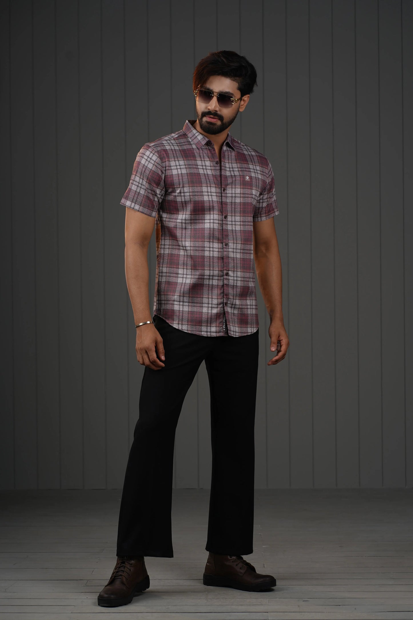 PLUS POINT Men's Shirt | Men's Fashion Bangladesh
