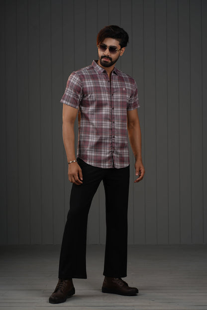 PLUS POINT Men's Shirt | Men's Fashion Bangladesh