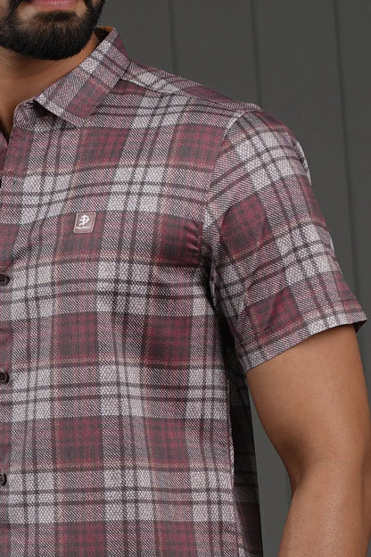 PLUS POINT Men's Shirt | Men's Fashion Bangladesh