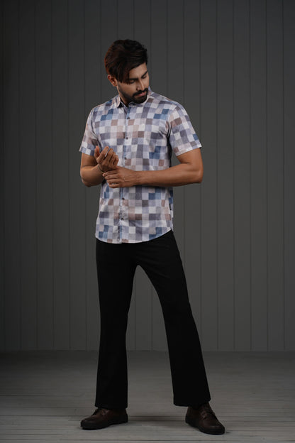 PLUS POINT Men's Shirt | Men's Fashion Bangladesh