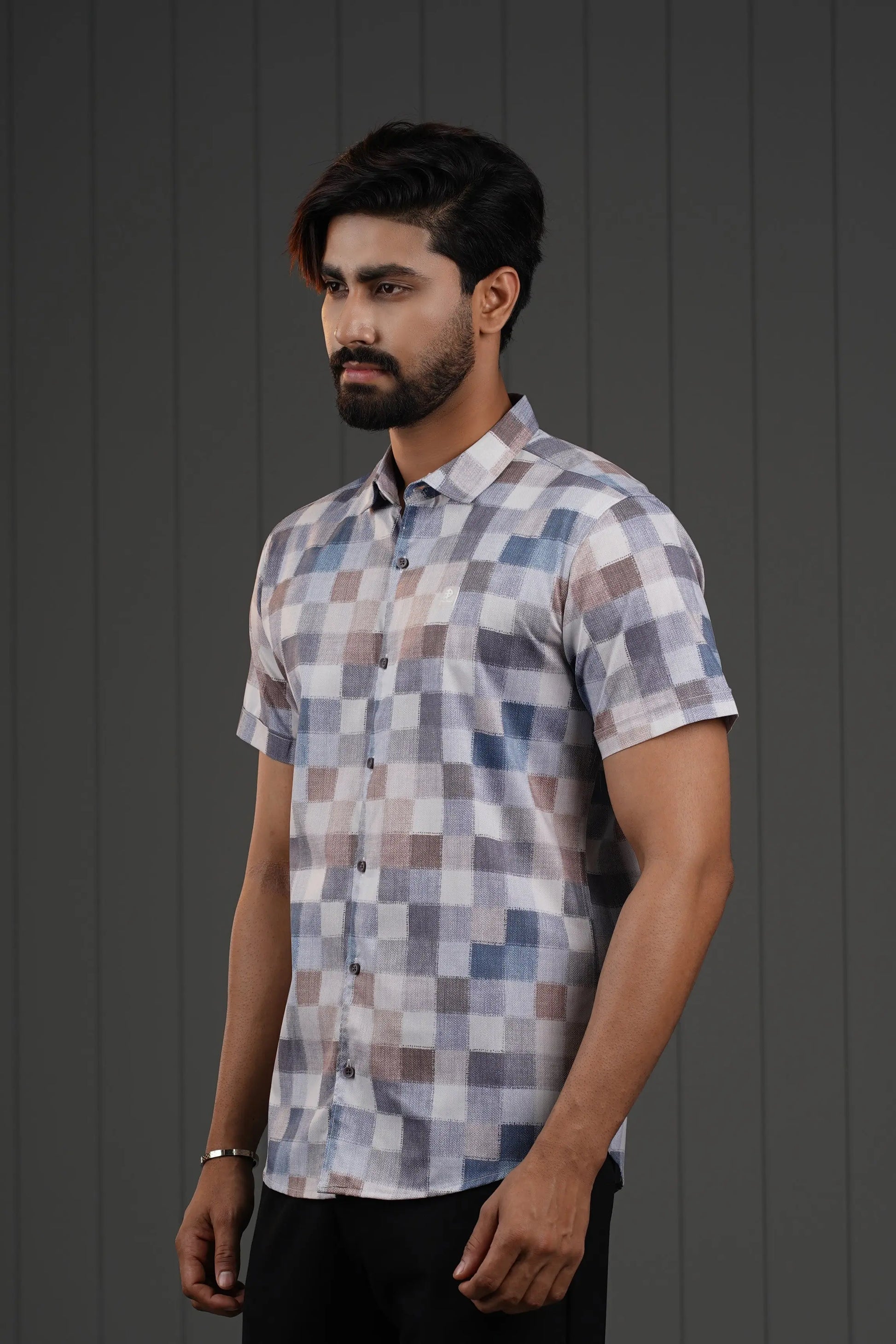PLUS POINT Men's Shirt | Men's Fashion Bangladesh
